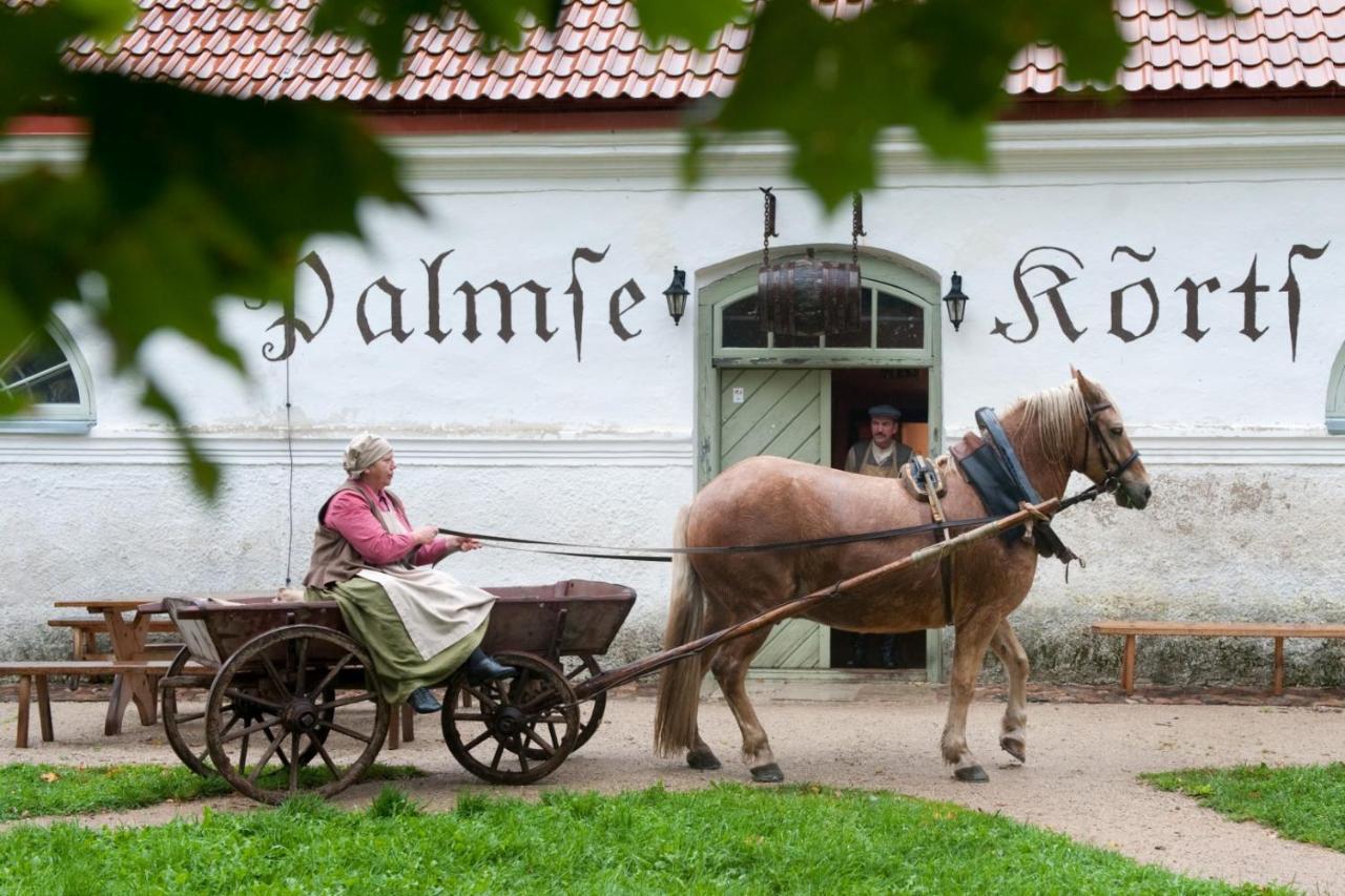 Palmse Distillery Guesthouse 외부 사진